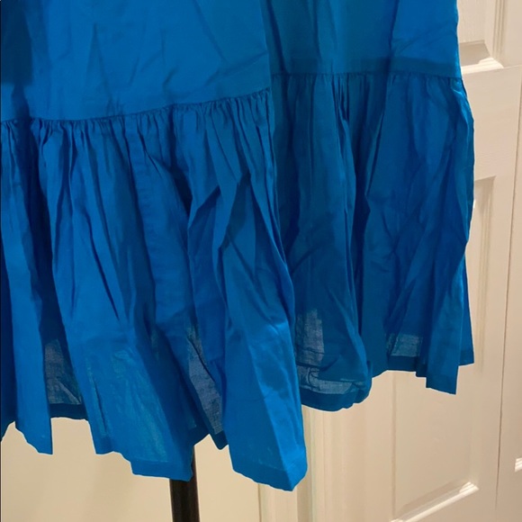 ๐HP๐ J.Crew Swingy Cover-Up Dress Sz XXS - Picture 9 of 12